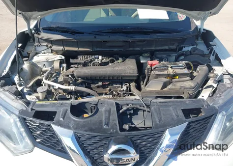 2015 Nissan Rogue Sv from USA, damaged, VIN KNMAT2MT0FP518539